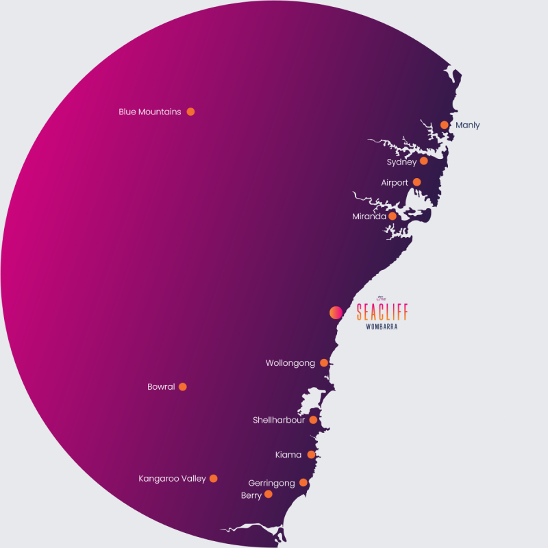 [Land for Sale] The Seacliff Estate, Wombarra OpenLot